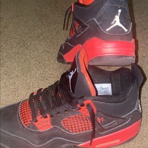 Jordan’s Red Thunder